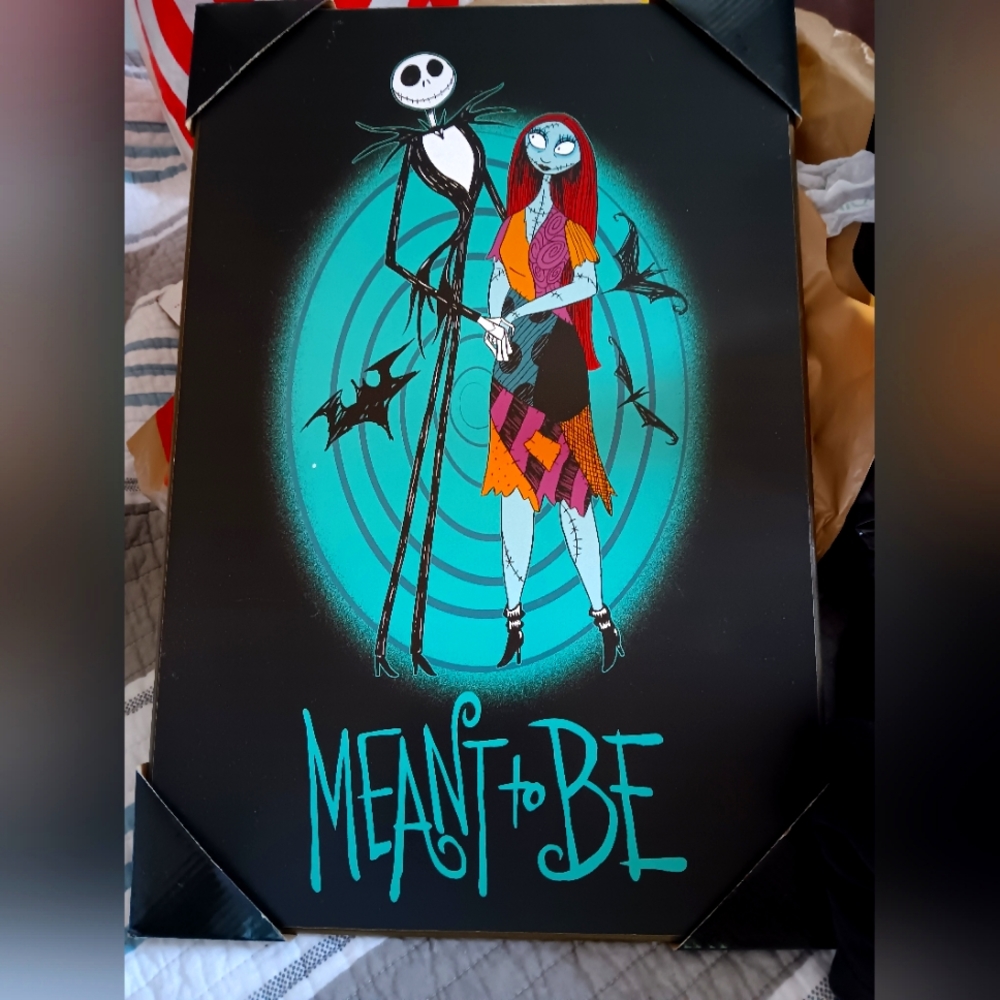 BRAND NEW IN ORIGINAL PACKAGING, meant to be!